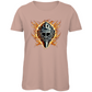Ladies T-Shirt BURNING MASK