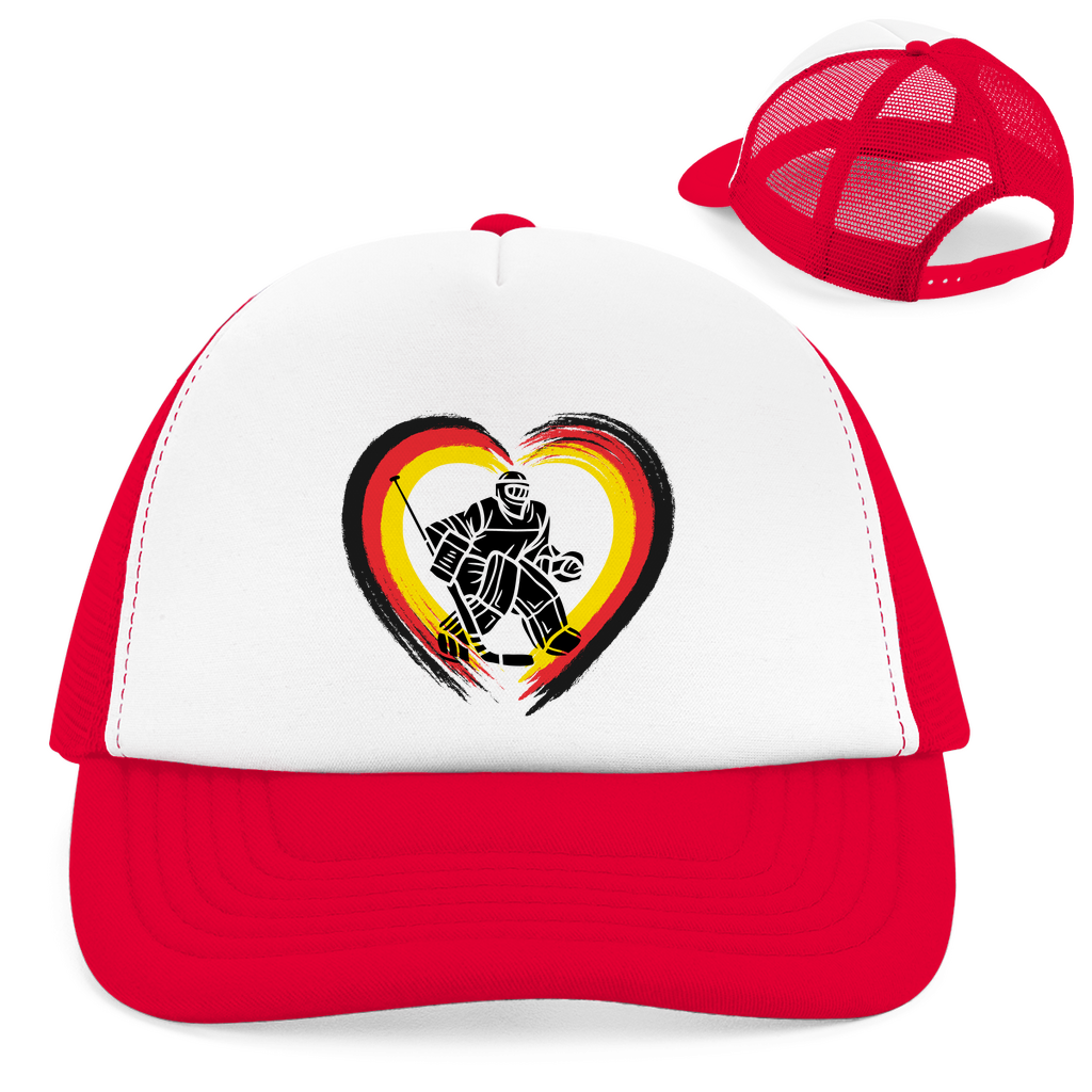 Retro Cap HEART GERMANY GOALIE
