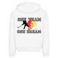 Oversize Zipper ONE TEAM-ONE DREAM GER (front&back)
