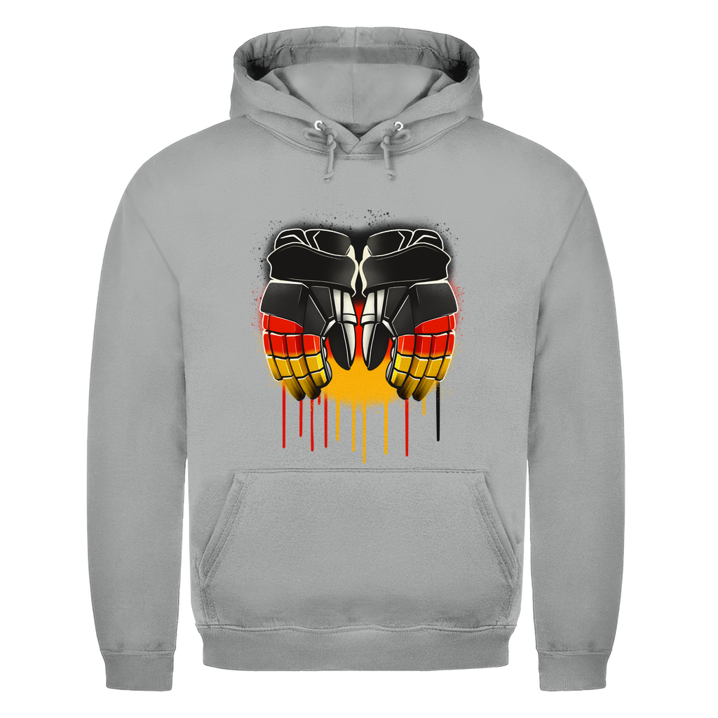 Unisex Hoodie GERMAN GLOVES