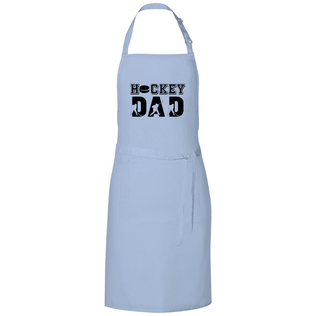Grillschürze HOCKEYDAD SPIELER