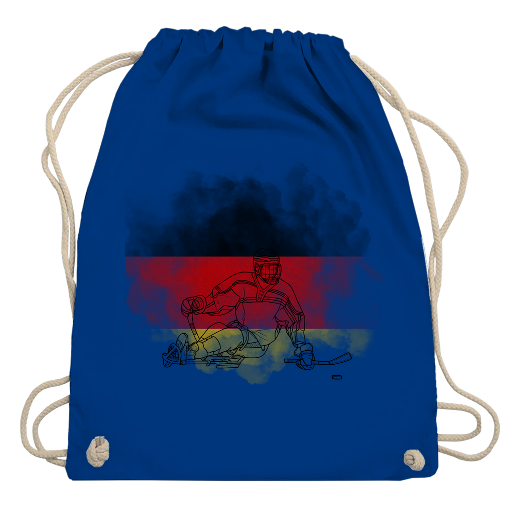 Turnbeutel SLEDGE HOCKEY DEUTSCHLAND