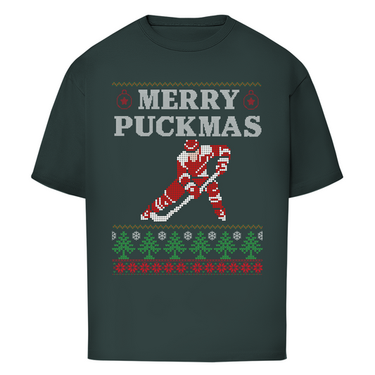 Oversize T-Shirt PUCKMAS PLAYER