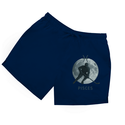 Badehose STERNZEICHEN PISCES / FISCH