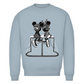 Unisex Sweatshirt MOUSE COUPLE