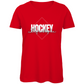 Ladies T-Shirt HOCKEY LIFESTYLE