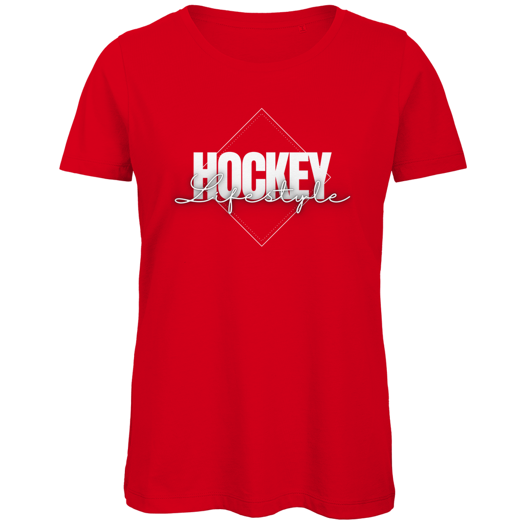 Ladies T-Shirt HOCKEY LIFESTYLE