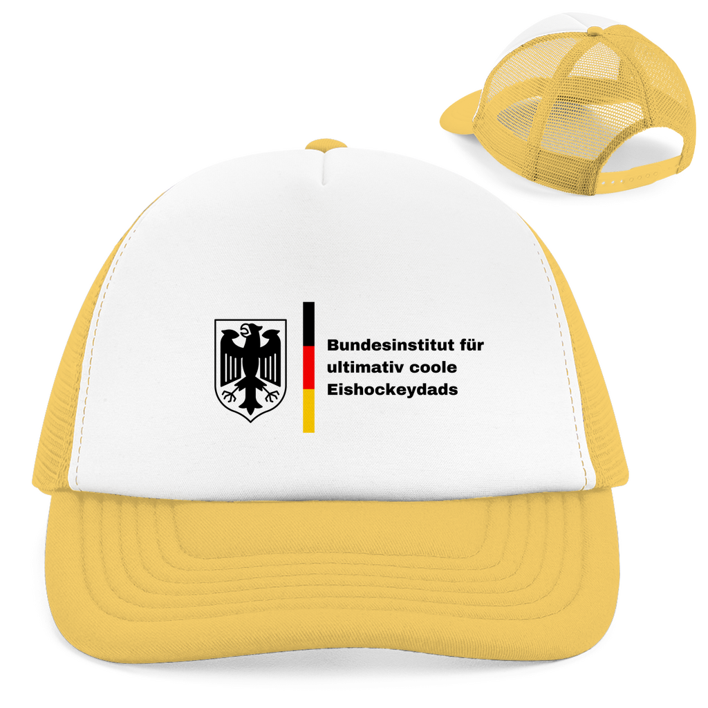 Retro Cap BUNDESINSTITUT HOCKEYDAD