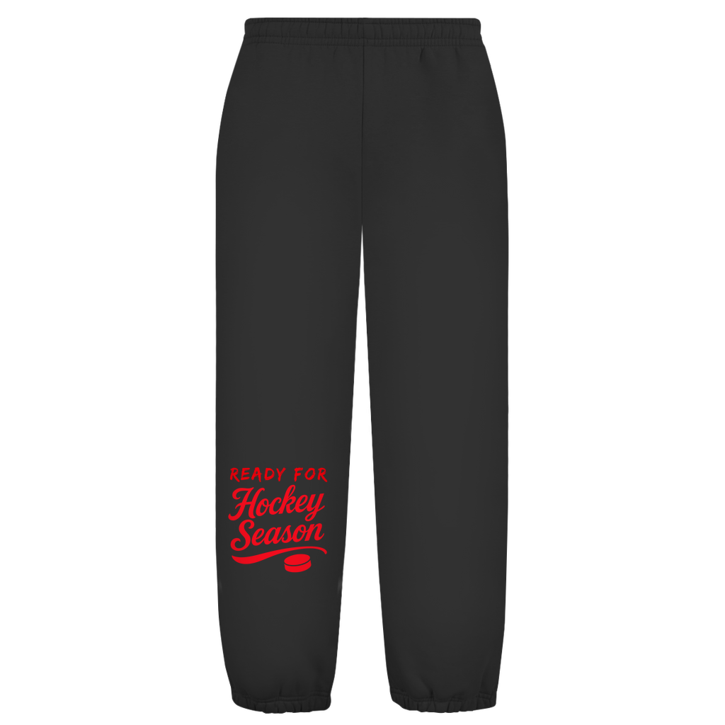 Oversize Sweatpants READY FOR HOCKEY SEASON