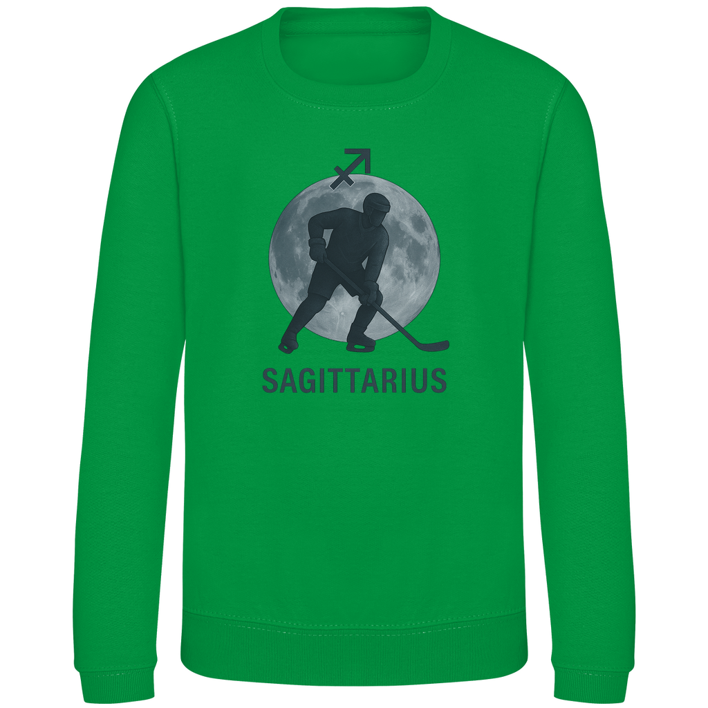 Kids Sweatshirt STERNZEICHEN SAGITTARIUS  / SCHÜTZE
