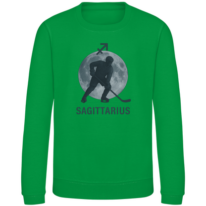 Kids Sweatshirt STERNZEICHEN SAGITTARIUS  / SCHÜTZE