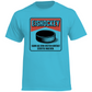 T-Shirt EISHOCKEY ZIGARETTENSCHACHTEL