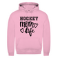 Unisex Hoodie HOCKEY MOM LIFE
