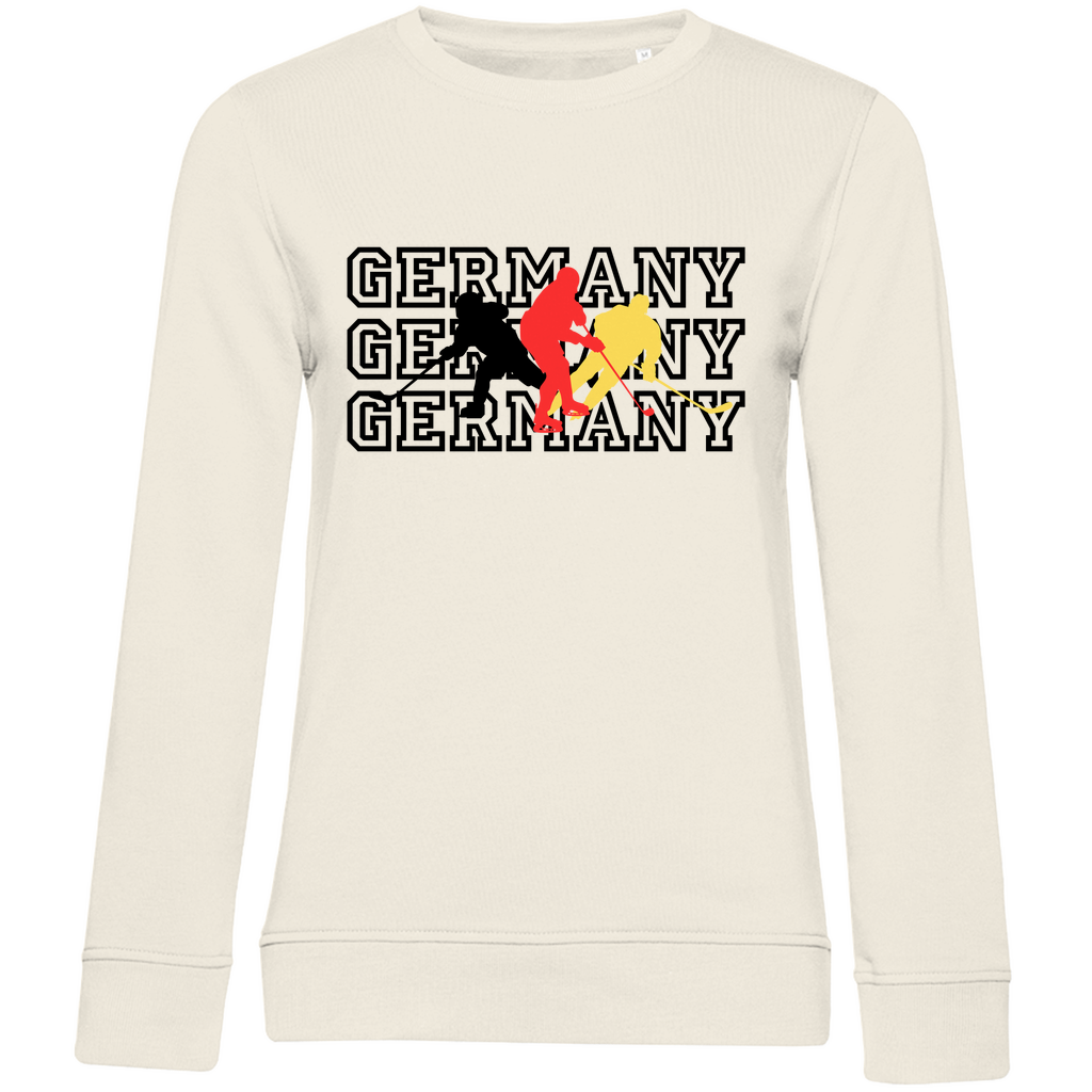 Ladies Sweatshirt PLAYERS GERMANY