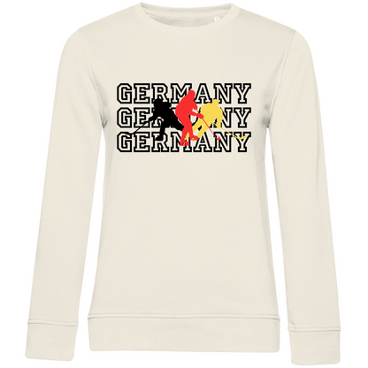 Ladies Sweatshirt PLAYERS GERMANY