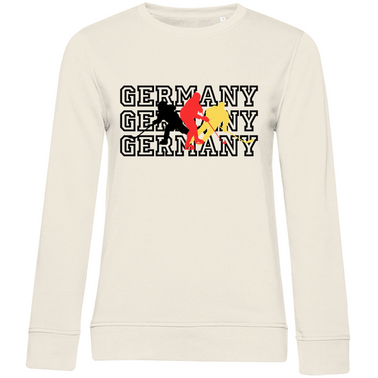 Ladies Sweatshirt PLAYERS GERMANY