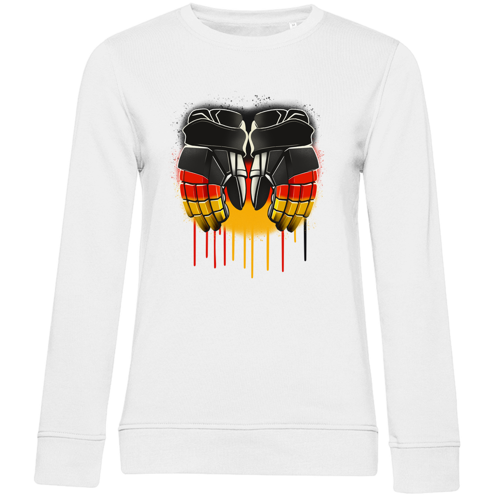 Ladies Sweatshirt GERMAN GLOVES