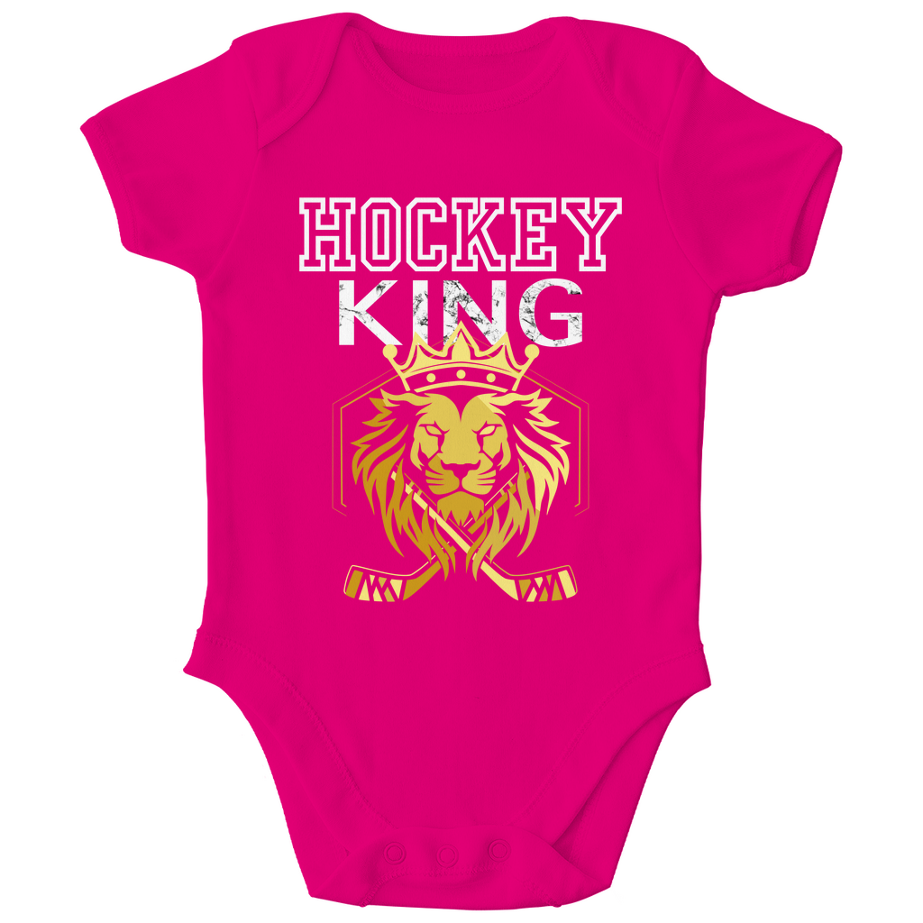 Babybody HOCKEYKING LION