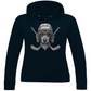 Ladies Hoodie COOL HOCKEYDOG
