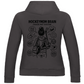 Ladies Hoodie HOCKEYMOM BRAIN (front&back)