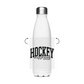Edelstahl-Thermoflasche HOCKEY IS MY GIRLFRIEND