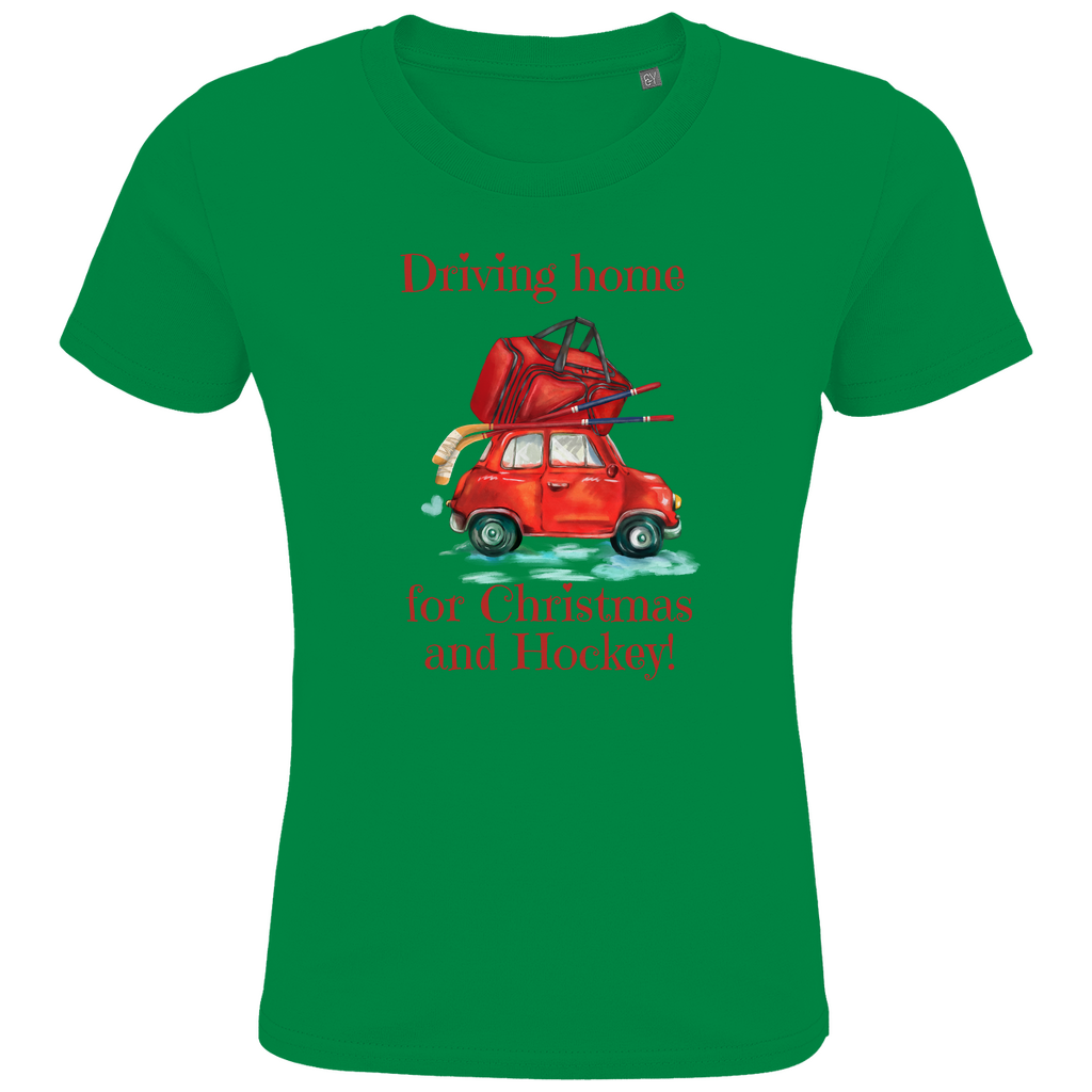 Kids T-Shirt DRIVING HOME