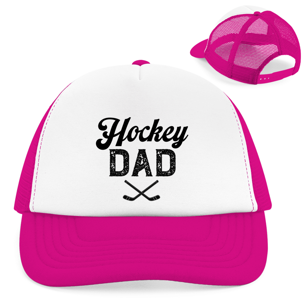 Retro Cap HOCKEYDAD