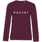Ladies Sweatshirt HOCKEY (FRIENDS EDT.)