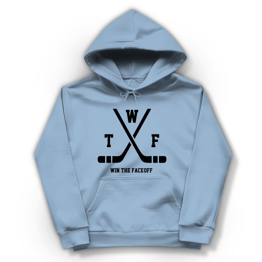 Ladies Hoodie WTF