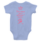 Babybody PRINCESS (front&back)