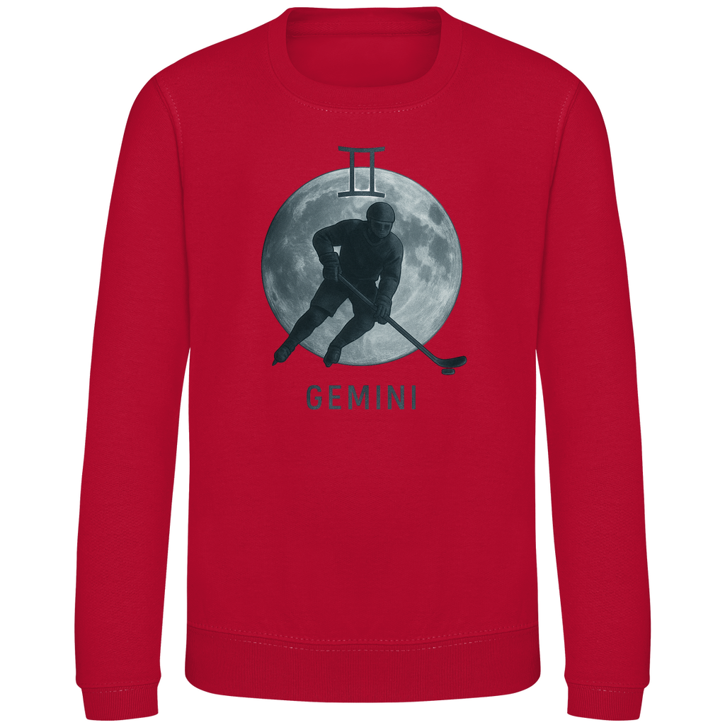 Kids Sweatshirt STERNZEICHEN GEMINI / ZWILLING