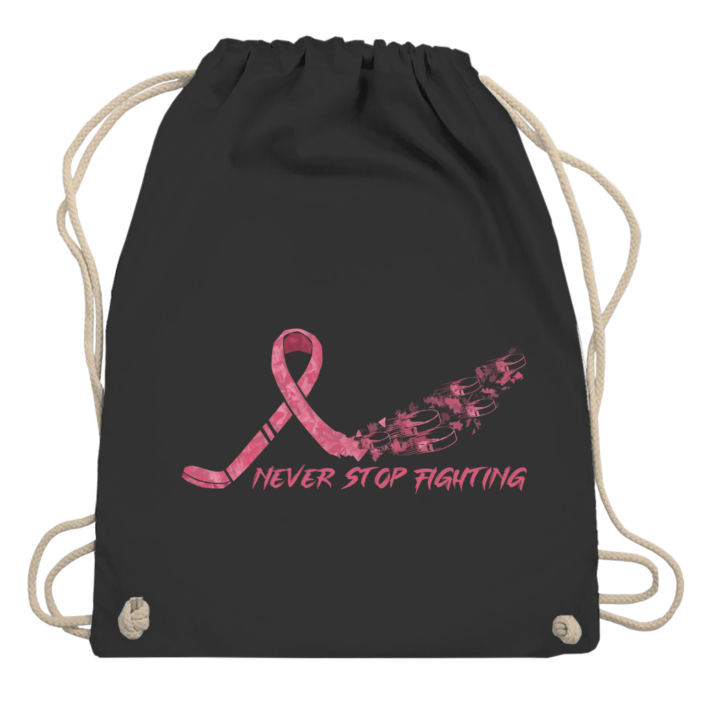 Turnbeutel PINKTOBER FIGHTING