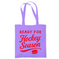 Tragetasche READY FOR HOCKEY SEASON