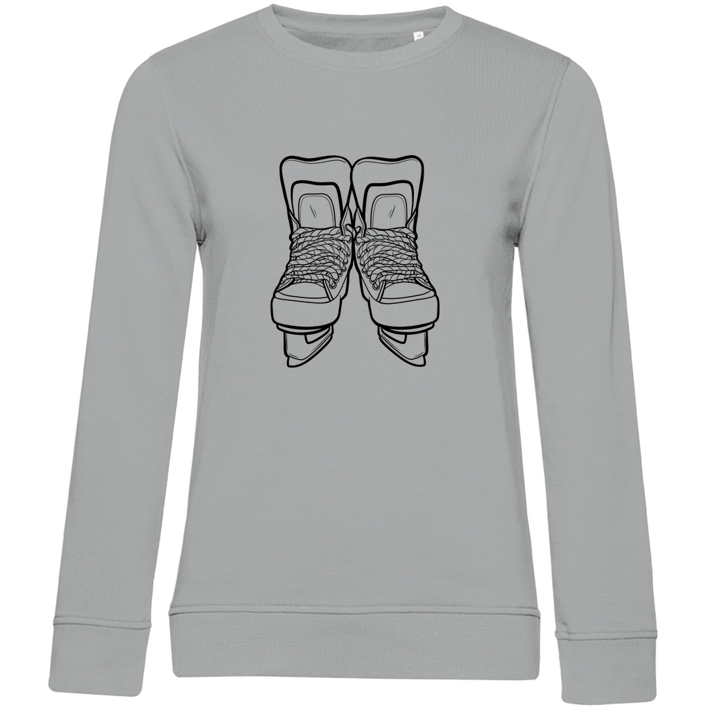 Ladies Sweatshirt SKATES