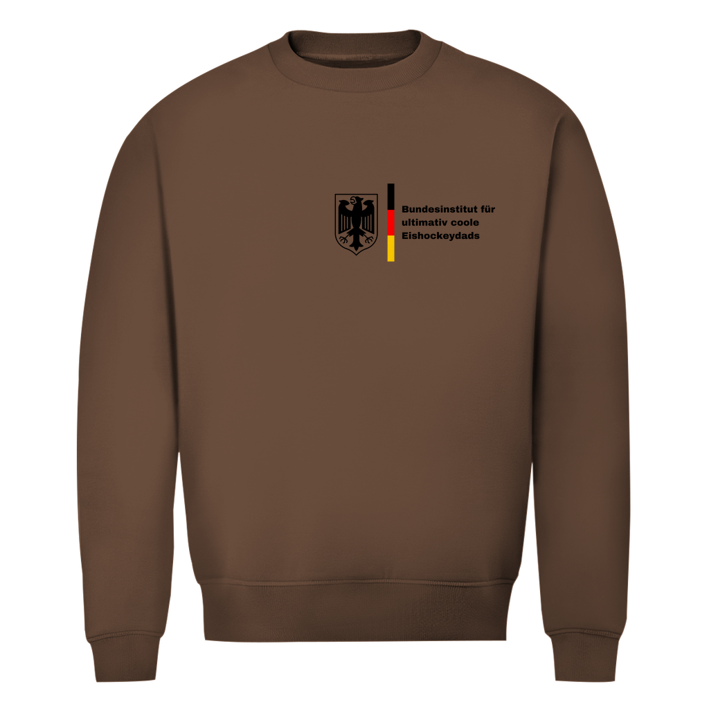 Unisex Sweatshirt BUNDESINSTITUT HOCKEYDAD