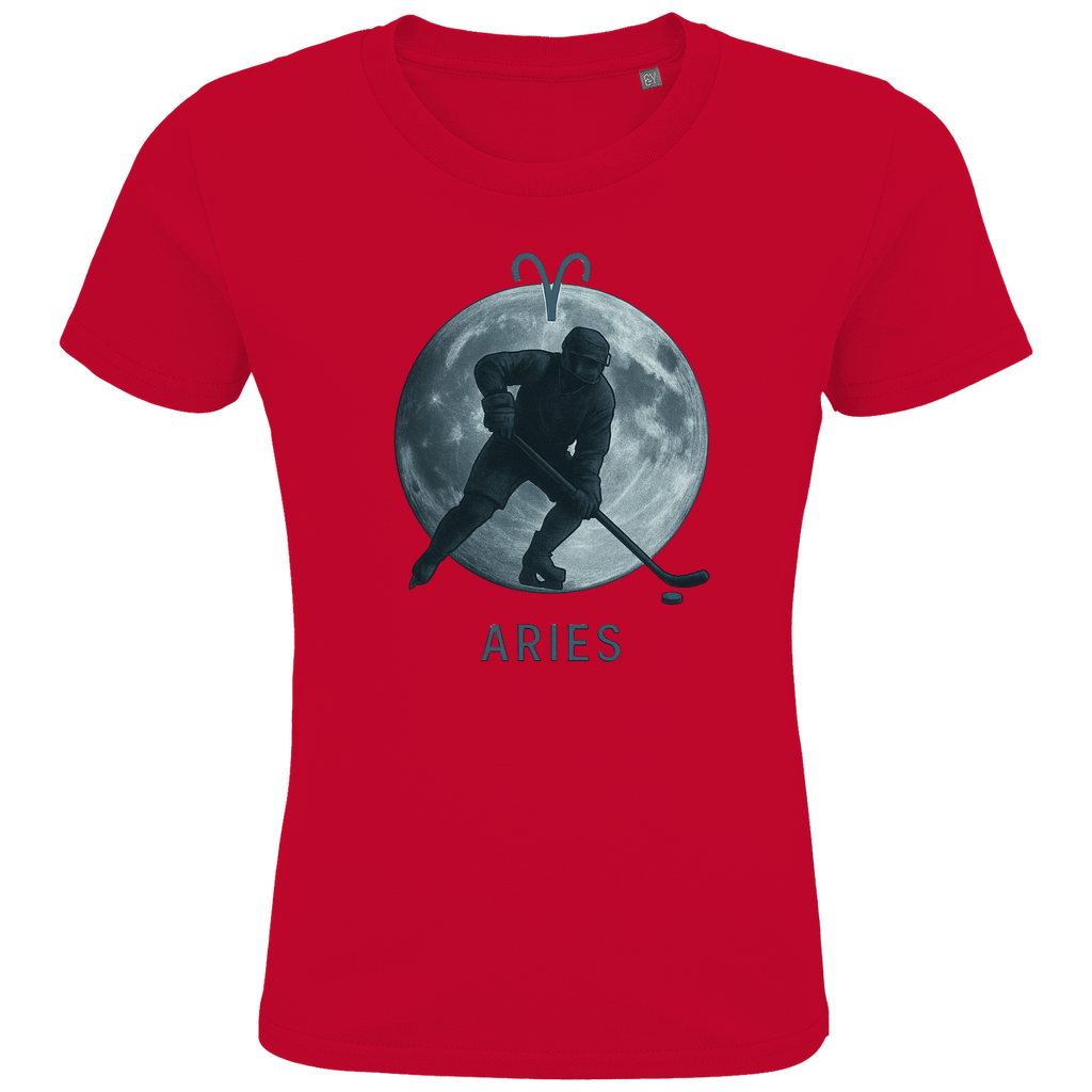 Kids T-Shirt STERNZEICHEN ARIES / WIDDER