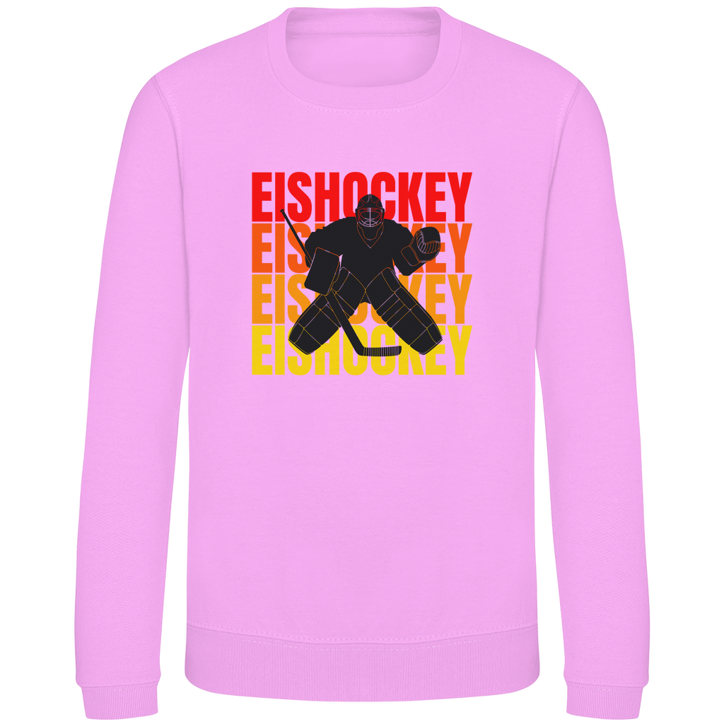 Kids Sweatshirt EISHOCKEY GOALIE