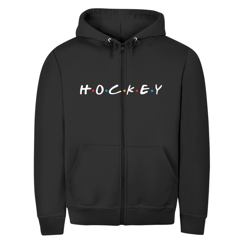 Unisex Zipper HOCKEY (FRIENDS EDT.)