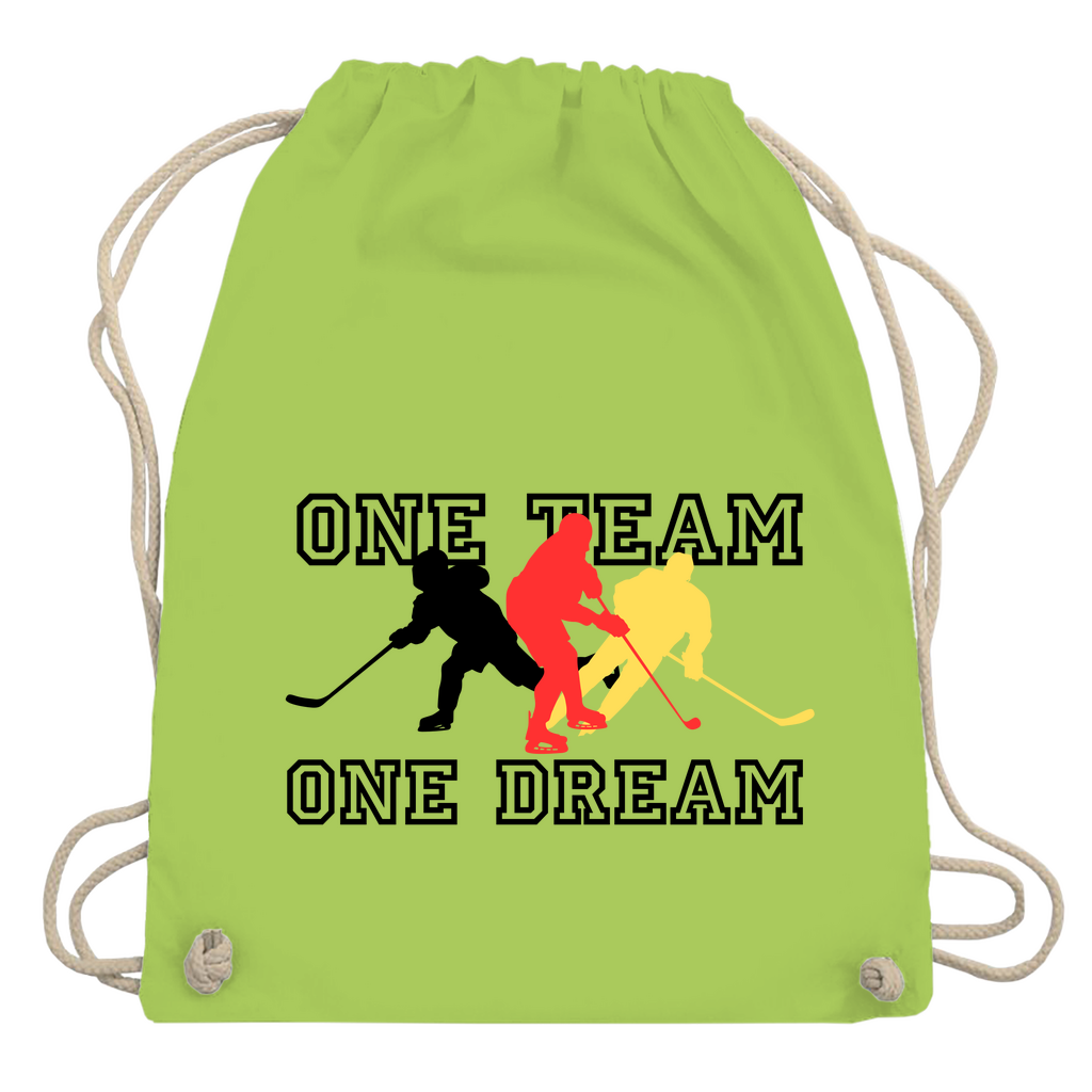 Turnbeutel ONE TEAM-ONE DREAM GER
