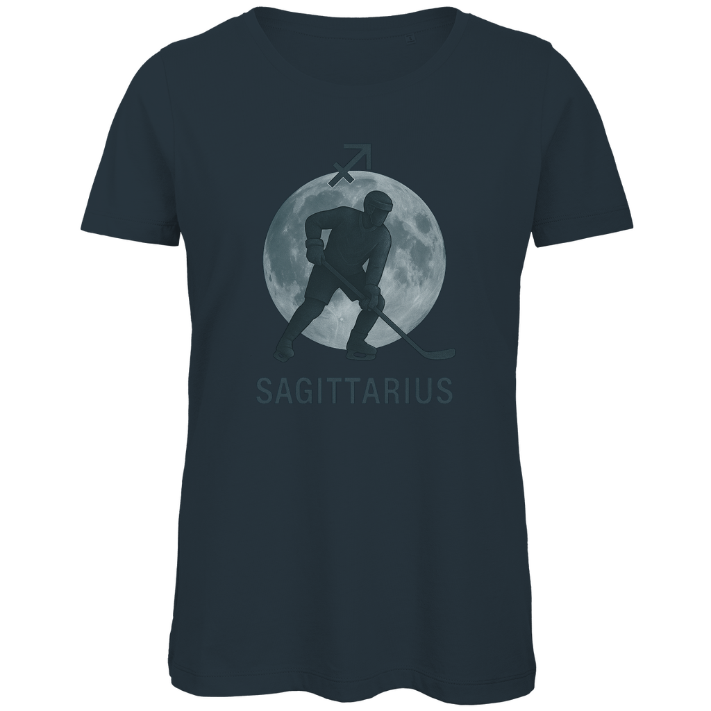 Ladies T-Shirt STERNZEICHEN SAGITTARIUS  / SCHÜTZE