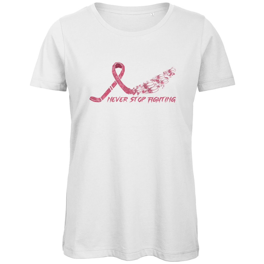 Ladies T-Shirt PINKTOBER FIGHTING