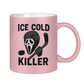 Glitzertasse ICE COLD KILLER