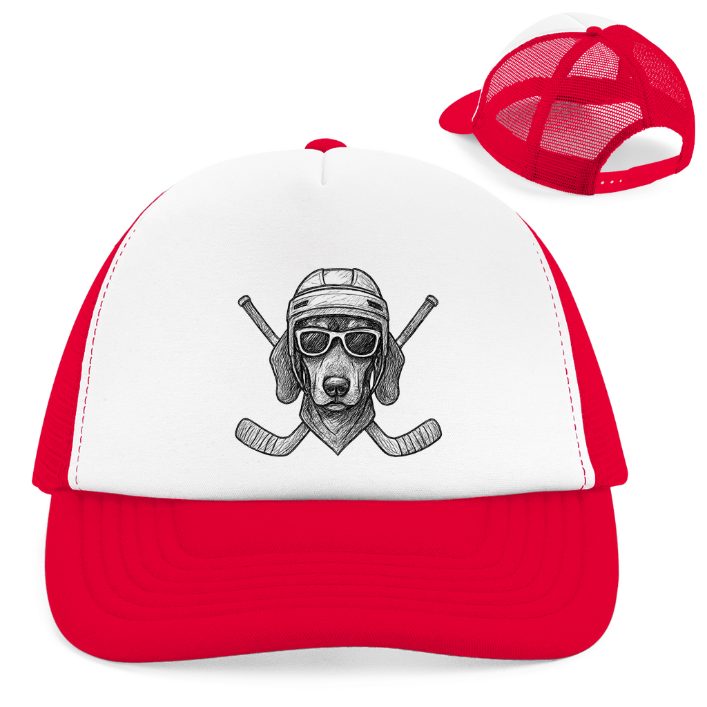 Retro Cap COOL HOCKEYDOG