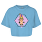 Ladies Crop Top HOCKEYTROLL