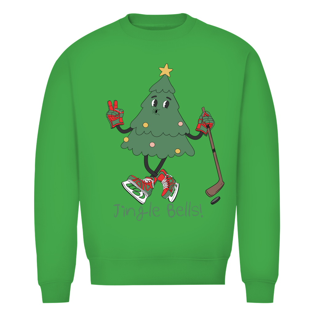 Unisex Sweatshirt JINGLE BELLS