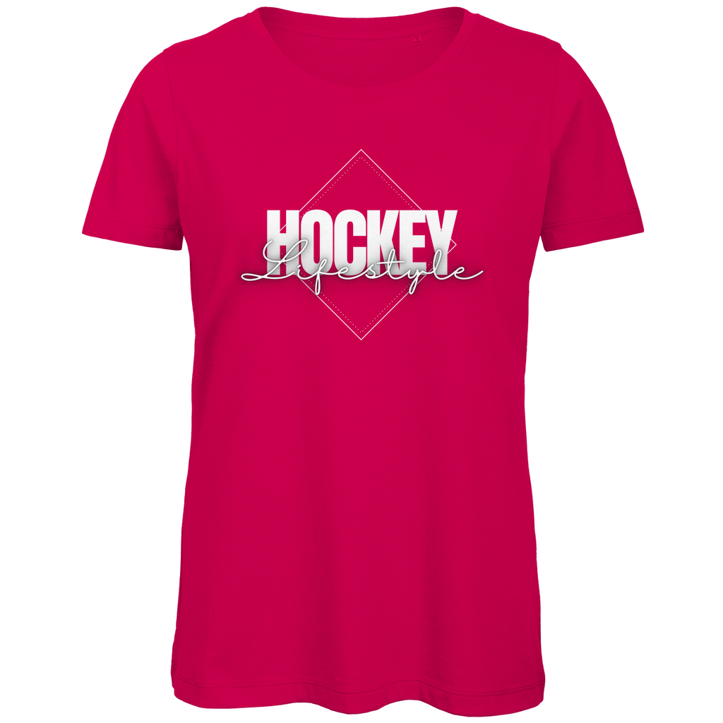 Ladies T-Shirt HOCKEY LIFESTYLE