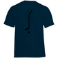 T-Shirt HOCKEYSTICK MODERN (back)