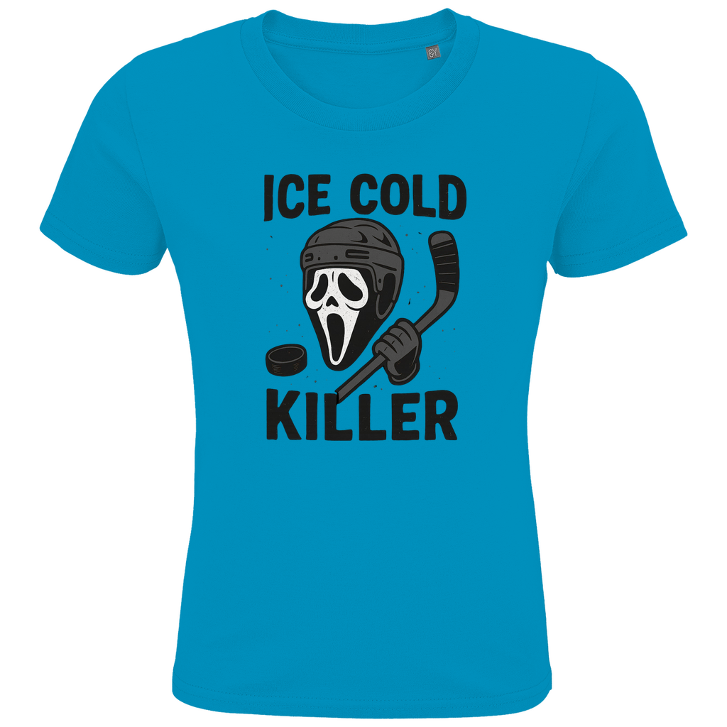 Kids T-Shirt ICE COLD KILLER