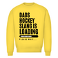 Unisex Sweatshirt DADS HOCKEYSLOGAN