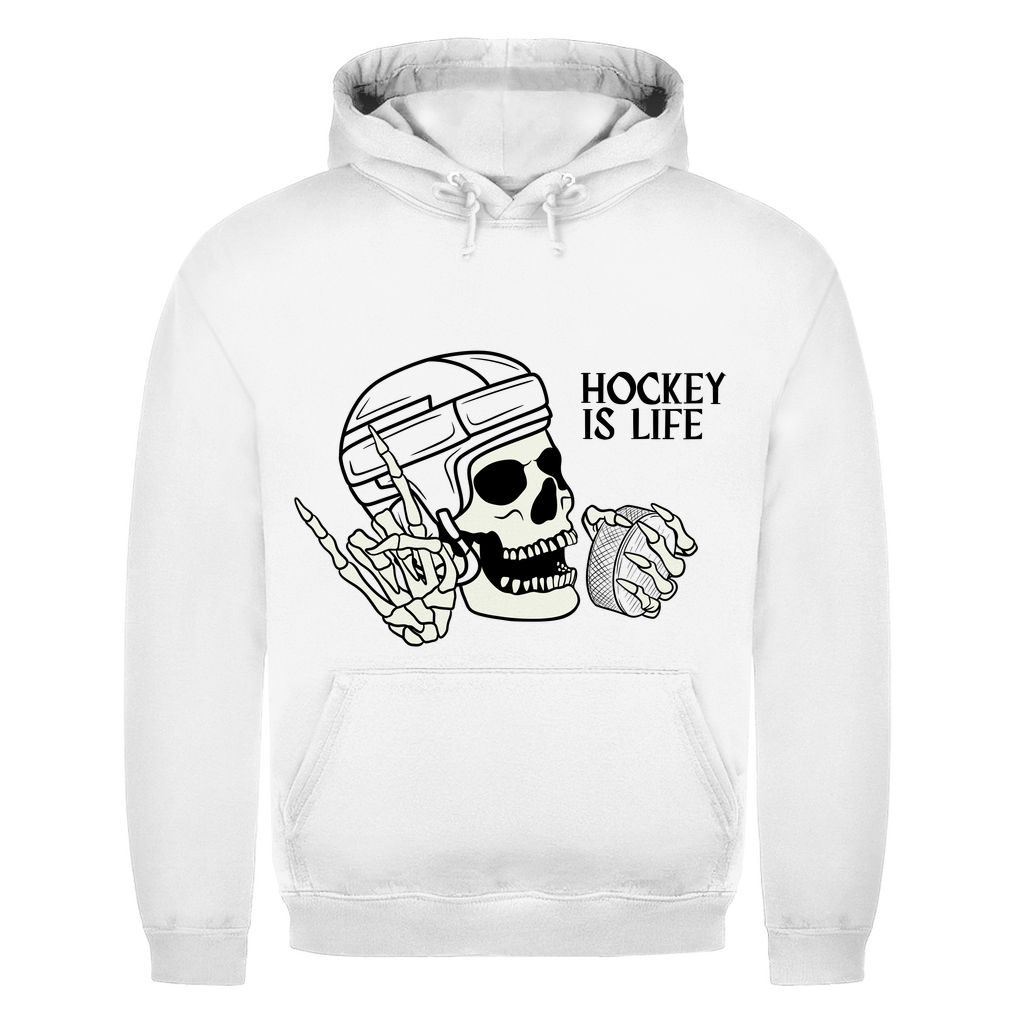 Unisex Hoodie HOCKEY IS LIFE